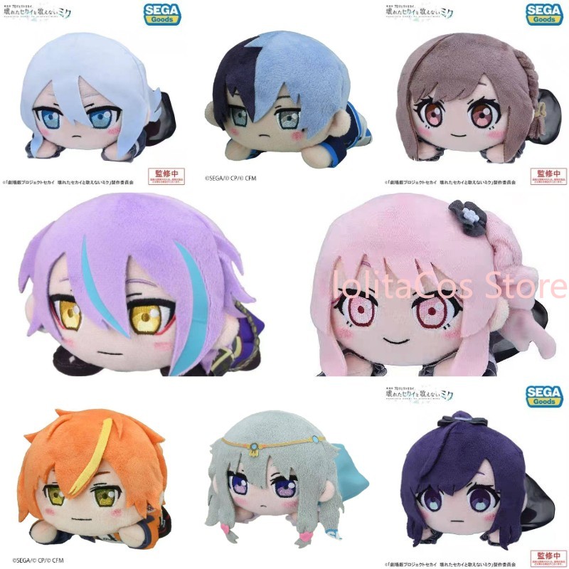 Pjsk Akiyama Mizuki Shinonome  - Anime Merchandise Figure ulasan dan harga