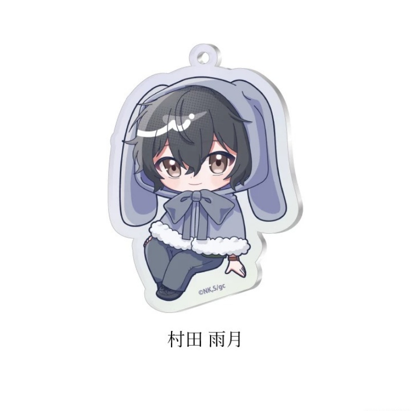 Backpack Hanger 7PCS FACTORY S - Anime Merch Store ulasan dan harga