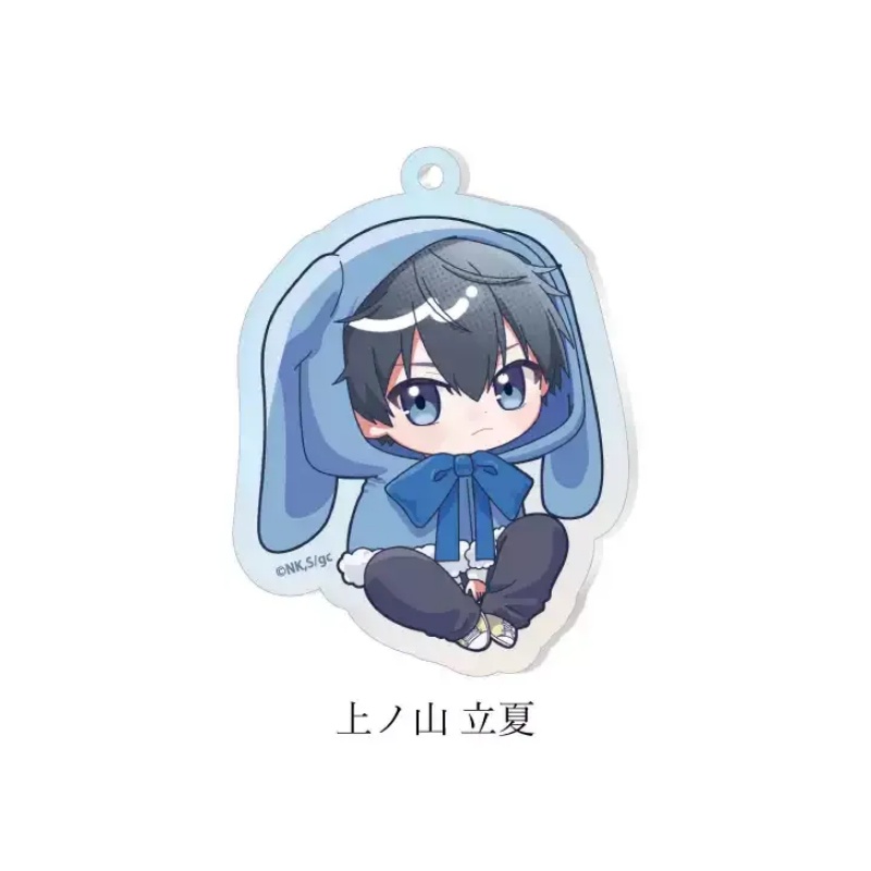 Backpack Hanger 7PCS FACTORY S - Anime Merch Store ulasan dan harga