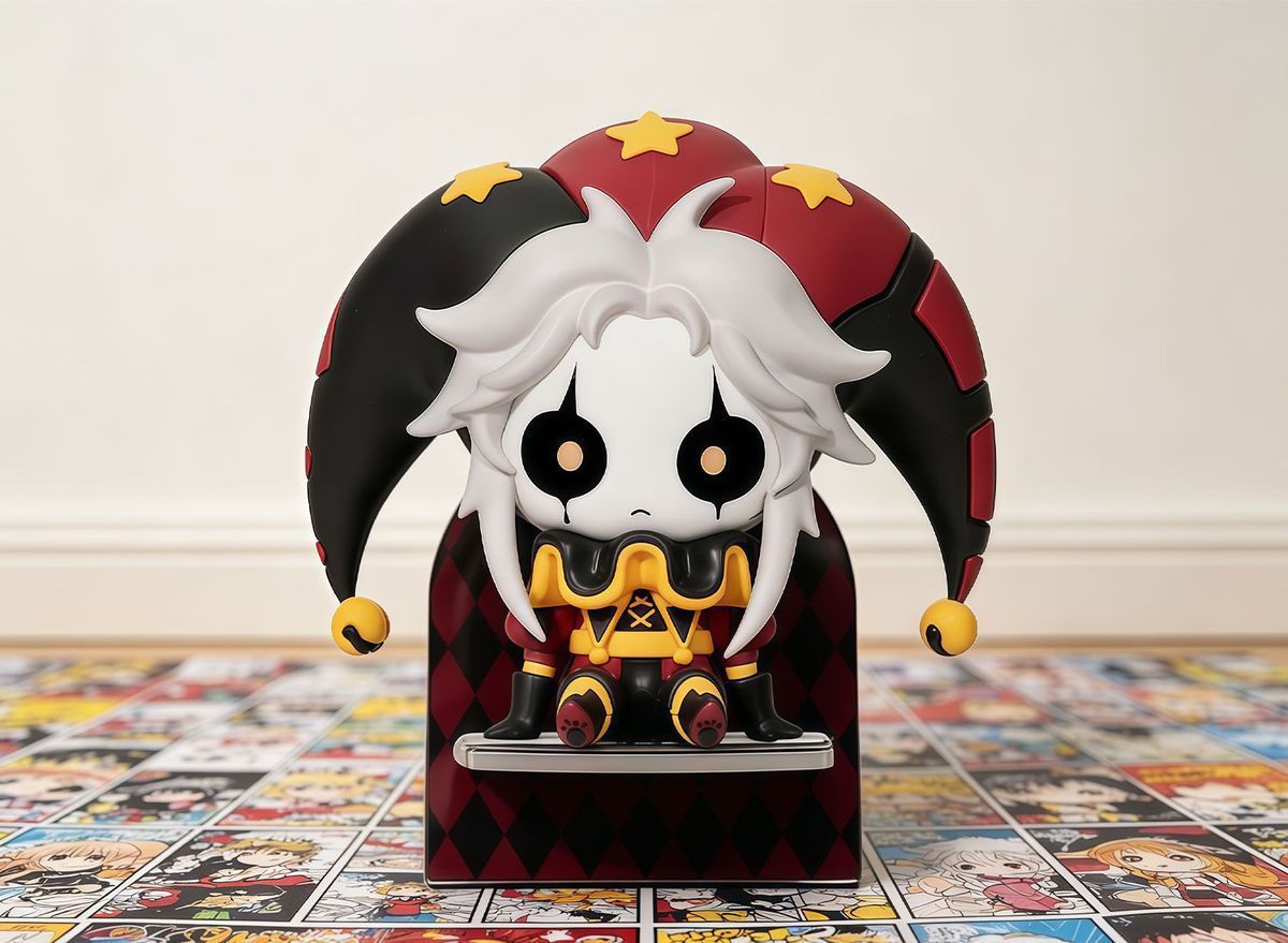 Freak Circus Anime Merchandise - Anime Merchandise Figures ulasan dan harga
