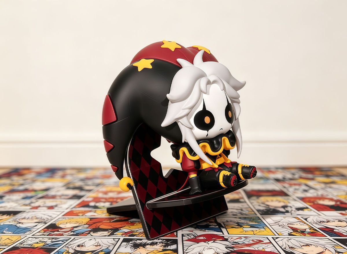 Freak Circus Anime Merchandise - Anime Merchandise Figures ulasan dan harga