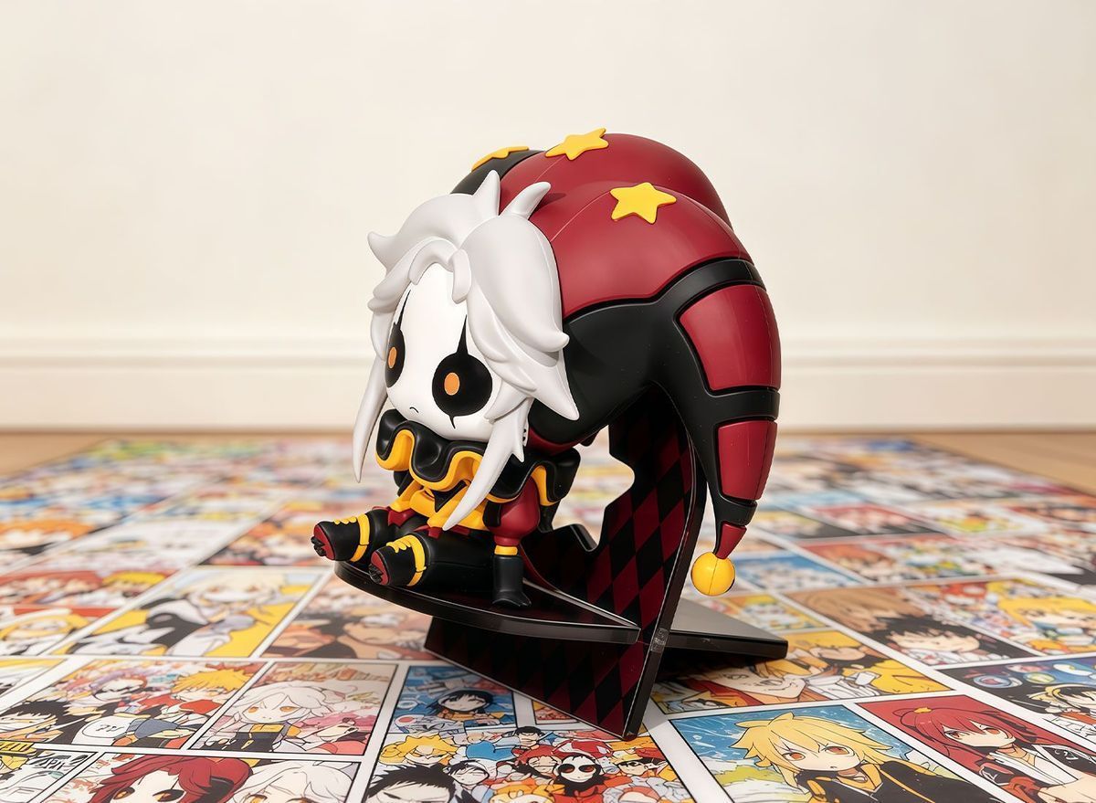 Freak Circus Anime Merchandise - Anime Merchandise Figures ulasan dan harga