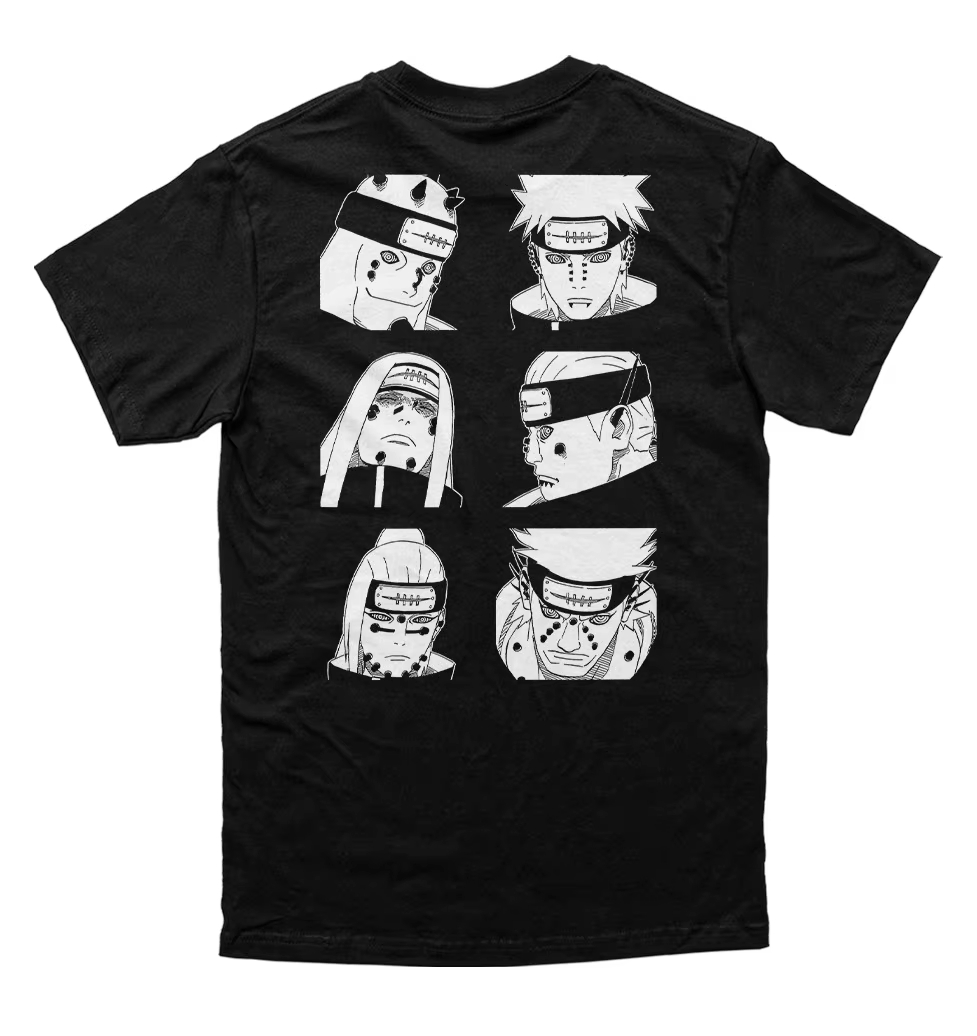 Naruto Pain Akatsuki Six Paths - Anime Merchandise For Women ulasan dan harga