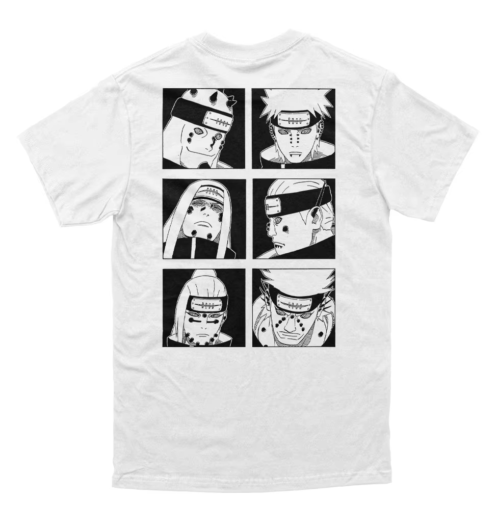 Naruto Pain Akatsuki Six Paths - Anime Merchandise For Women ulasan dan harga
