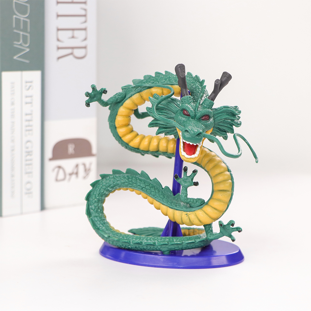 Dragon Ball Z Shenron Action F - Anime Merchandise Figure ulasan dan harga
