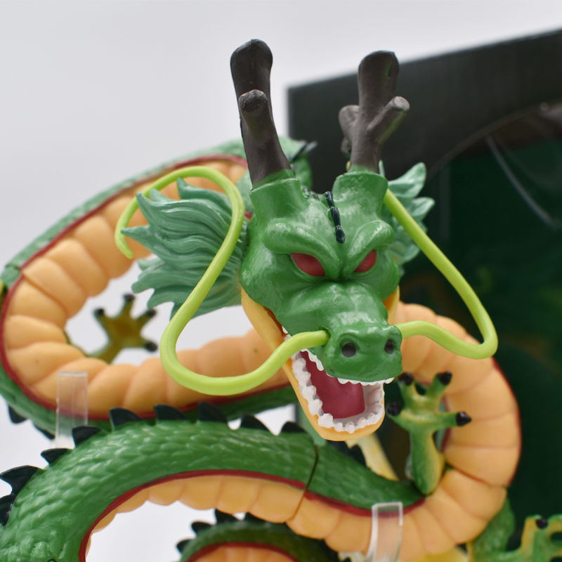 Dragon Ball Z Shenron Action F - Anime Merchandise Figure ulasan dan harga