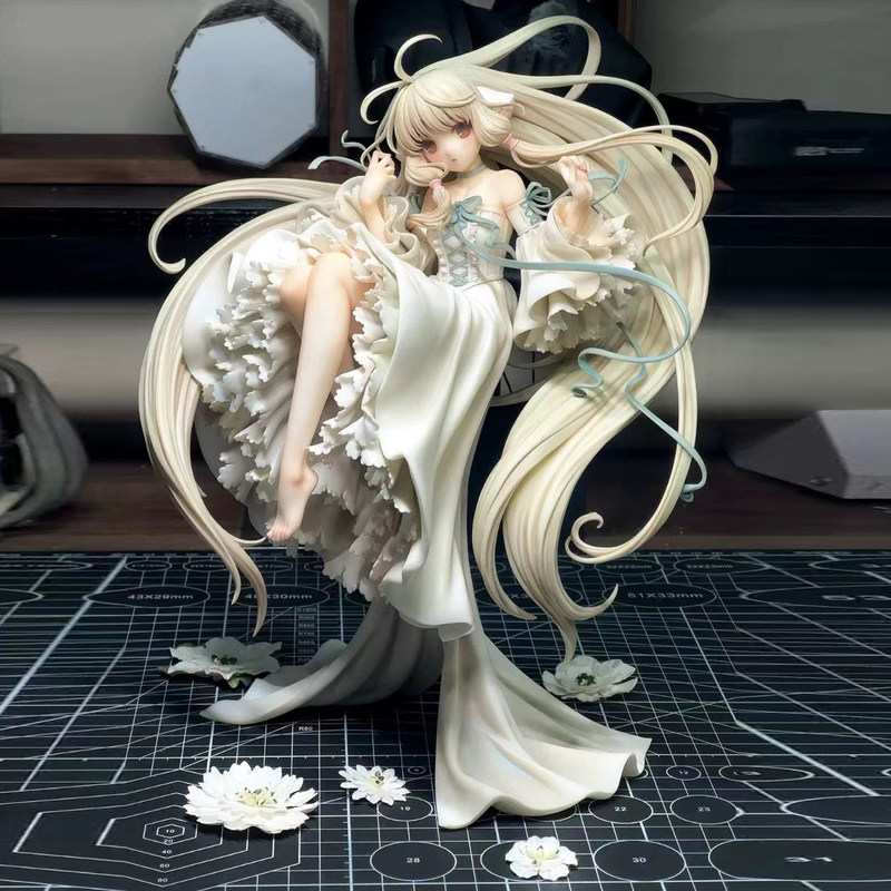 Anime Figure Chobits Chi Pvc C - Anime Fan Merchandise ulasan dan harga