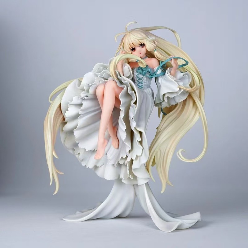Anime Figure Chobits Chi Pvc C - Anime Fan Merchandise ulasan dan harga