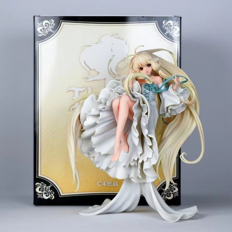 Anime Figure Chobits Chi Pvc C - Anime Fan Merchandise ulasan dan harga