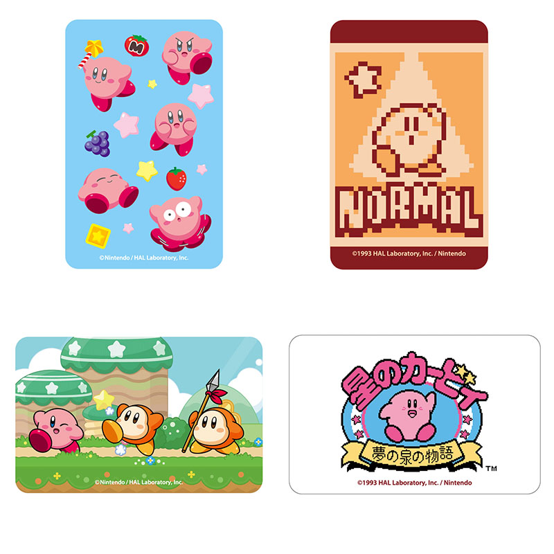 Kirby Genuine Magical Departme - Anime Merch Store ulasan dan harga