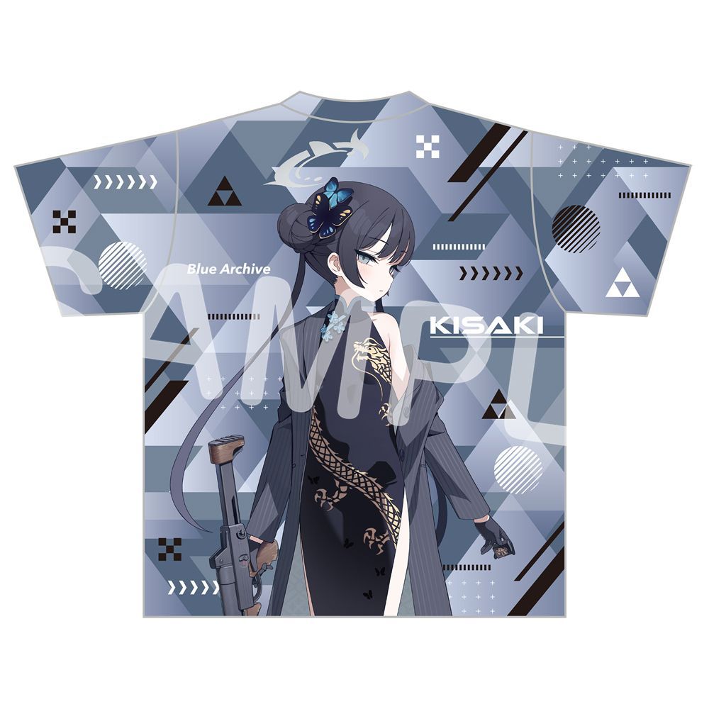 Blue Archive Ryūge Kisaki  Gra - Anime Merchandise For Women ulasan dan harga