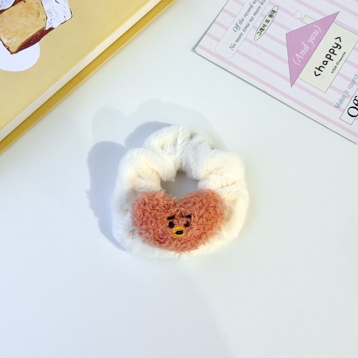BT21 cartoon cute plush doll h - Anime Fan Merchandise ulasan dan harga