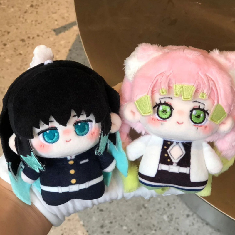 10cm Soft Cotton Anime Girl Do - Anime Fan Merchandise ulasan dan harga