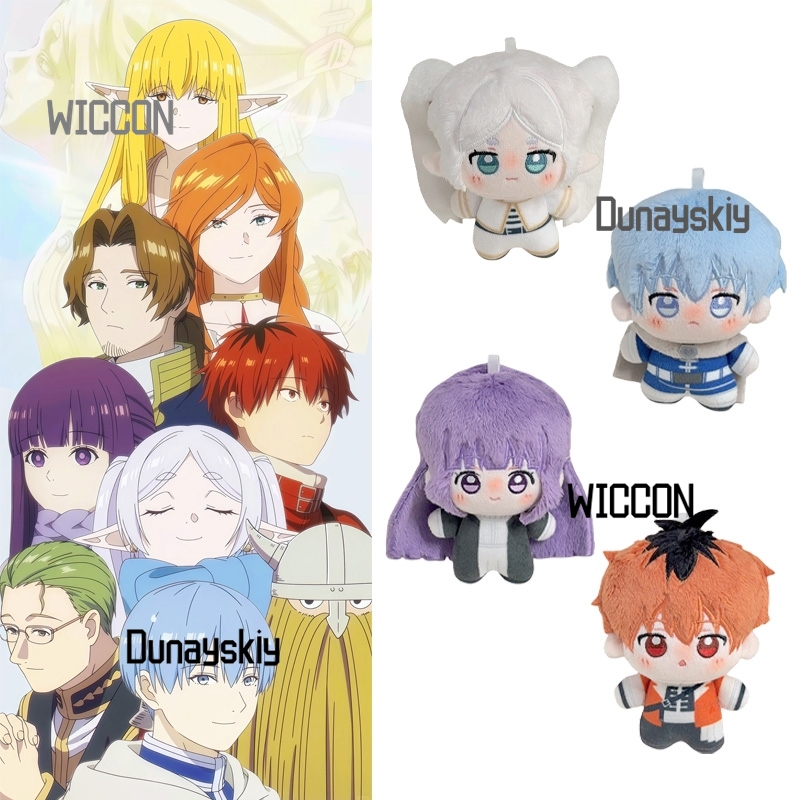 Frieren Beyond Journey's End H - Anime Fan Merchandise ulasan dan harga