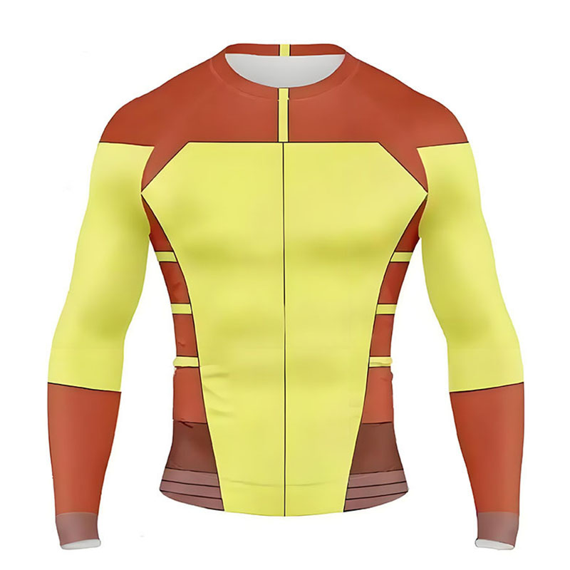 New Invincible Cosplay Rash Gu - Anime Merchandise Men ulasan dan harga