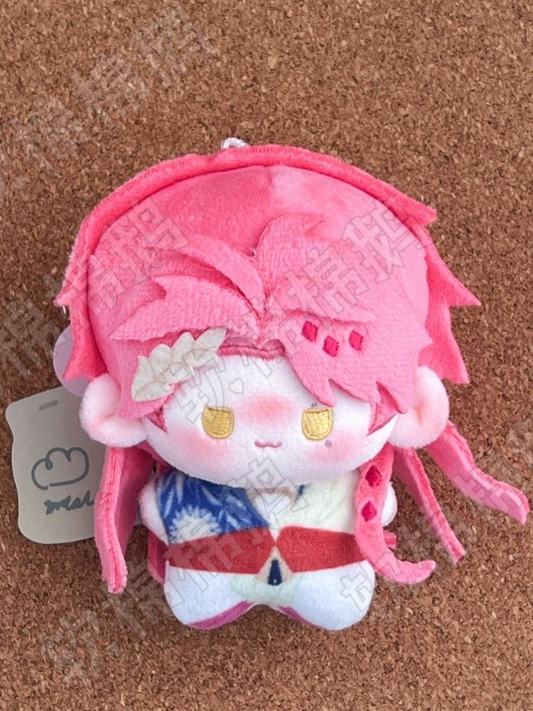 10cm Stuffed Record of Ragnaro - Anime Merchandise Figure ulasan dan harga