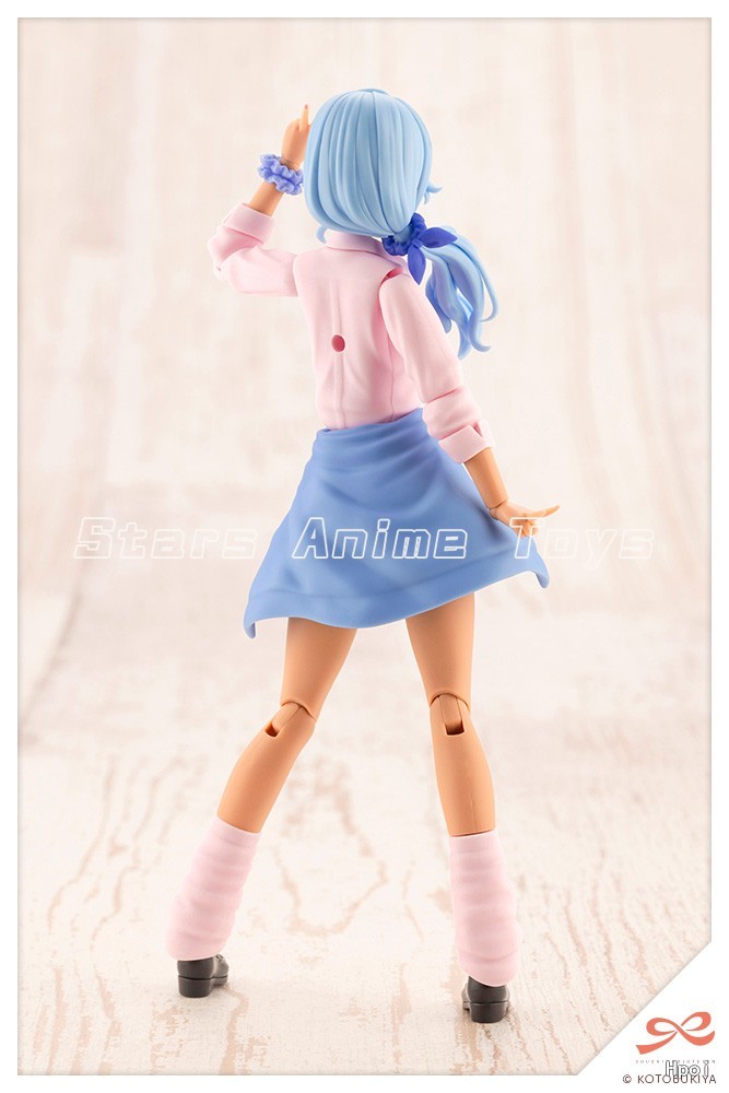 Original Kotobukiya MUV-LUV Gi - Kotobukiya Muv-Luv ulasan dan harga