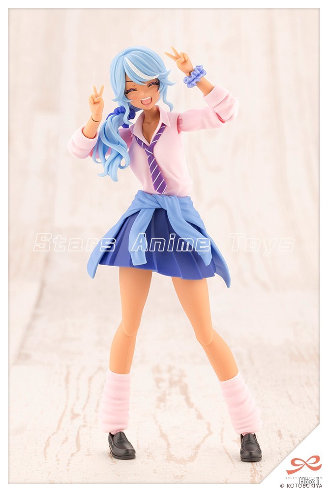 Original Kotobukiya MUV-LUV Gi - Kotobukiya Muv-Luv ulasan dan harga