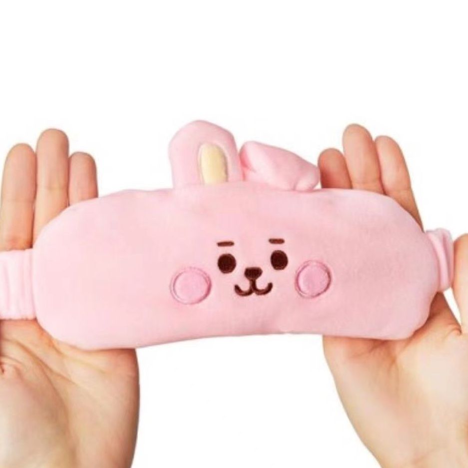 BT21 cartoon cute plush doll e - Anime Cosplay Merchandise ulasan dan harga
