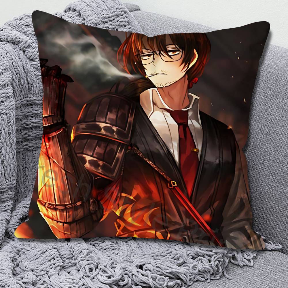 Gregor L-Limbus C-Company Anim - Anime Merchandise Companies ulasan dan harga