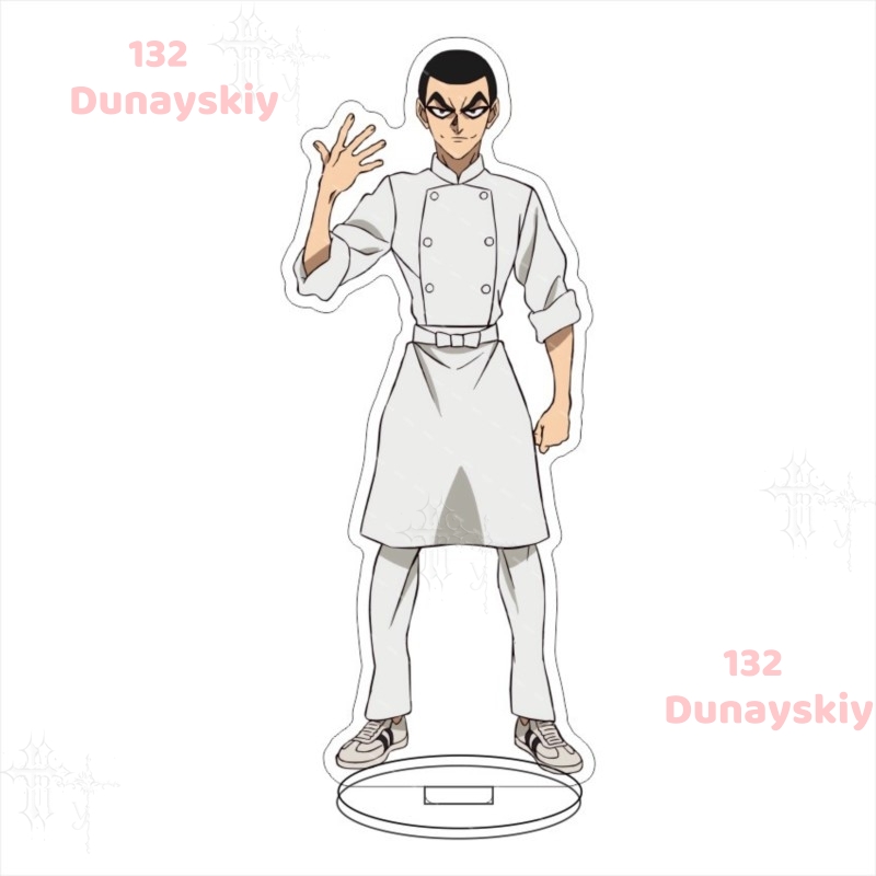 Two Dimensional Collectible Ac - Anime Merchandise Figures ulasan dan harga