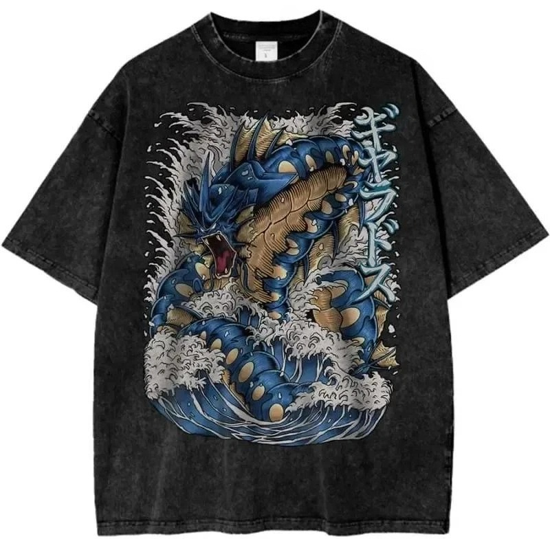Gyarados Mewtwo Greninja Legen - Anime Merchandise For Women ulasan dan harga