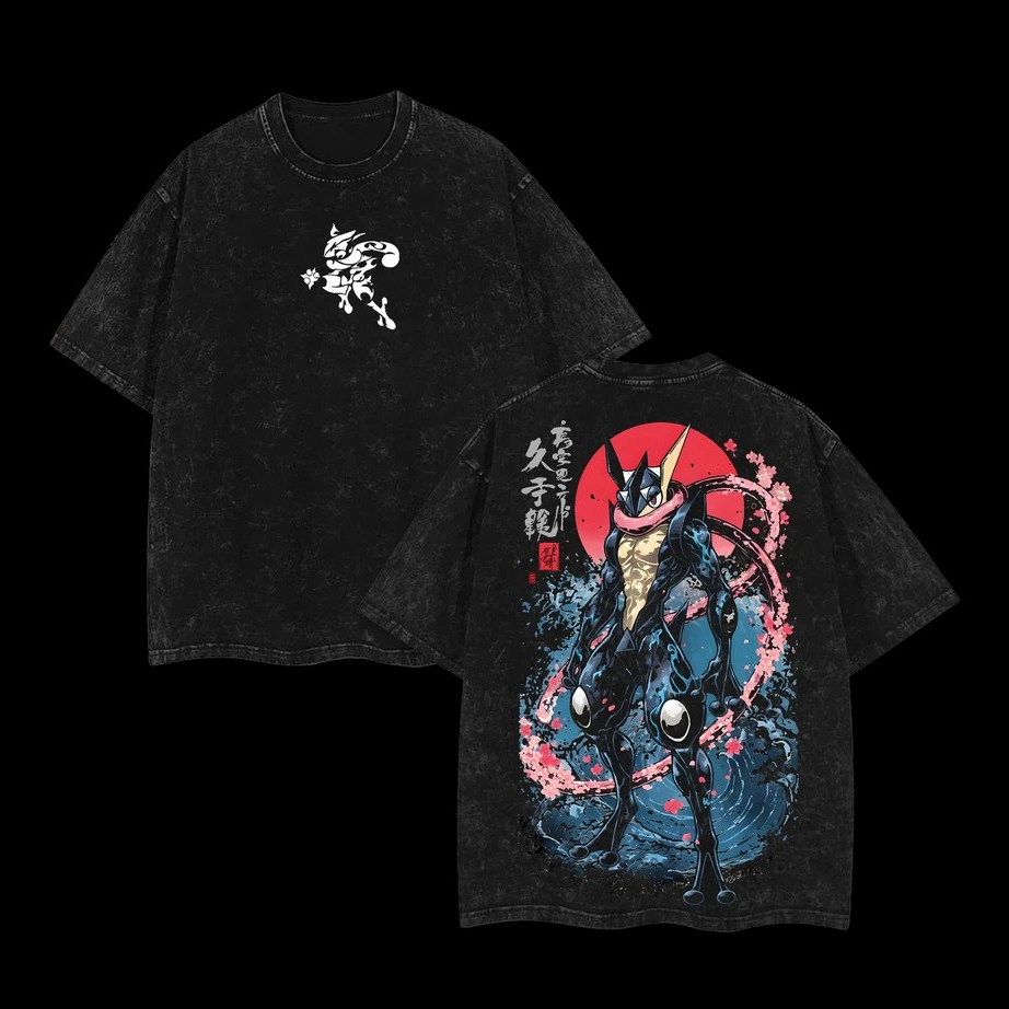 Gyarados Mewtwo Greninja Legen - Anime Merchandise For Women ulasan dan harga
