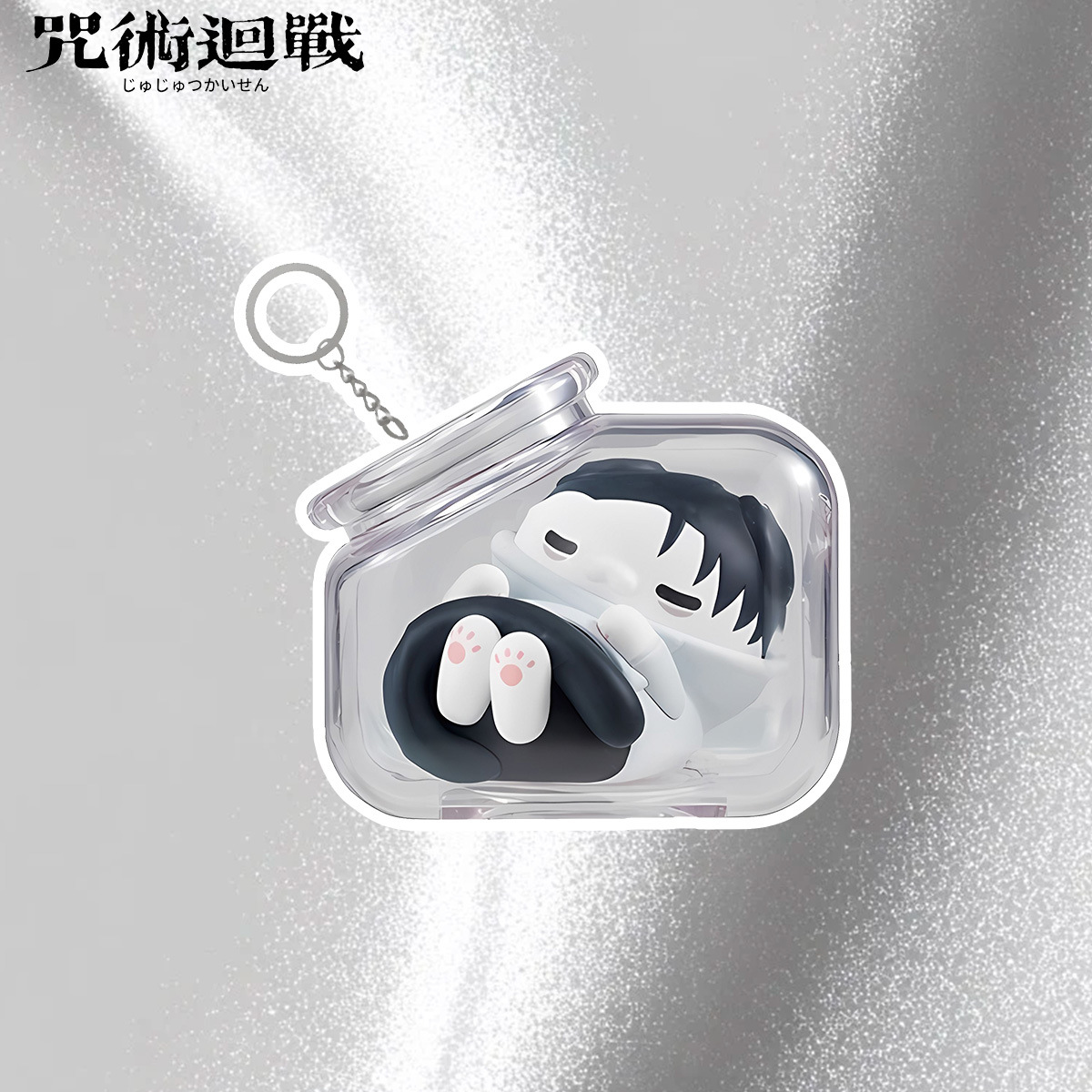 Jujutsu Kaisen Gojo Satoru Yuj - Anime Merchandise Figures ulasan dan harga