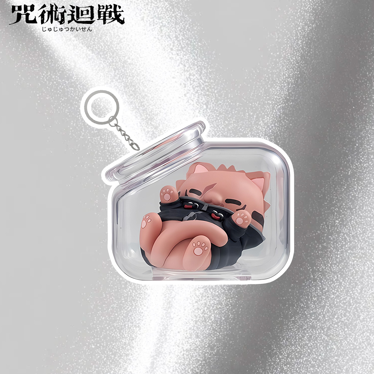 Jujutsu Kaisen Gojo Satoru Yuj - Anime Merchandise Figures ulasan dan harga