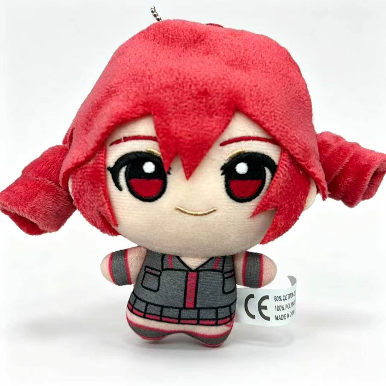Kasane Teto Plush Toy Soft Dol - Anime Fan Merchandise ulasan dan harga