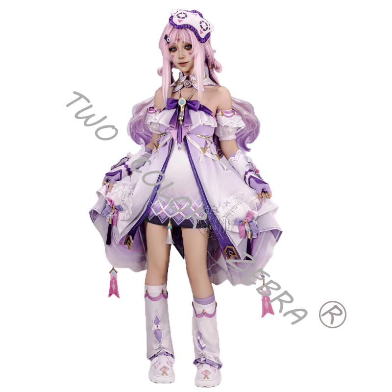 Genshin Impact Citlali Cosplay - Cosplay Wig Colored ulasan dan harga