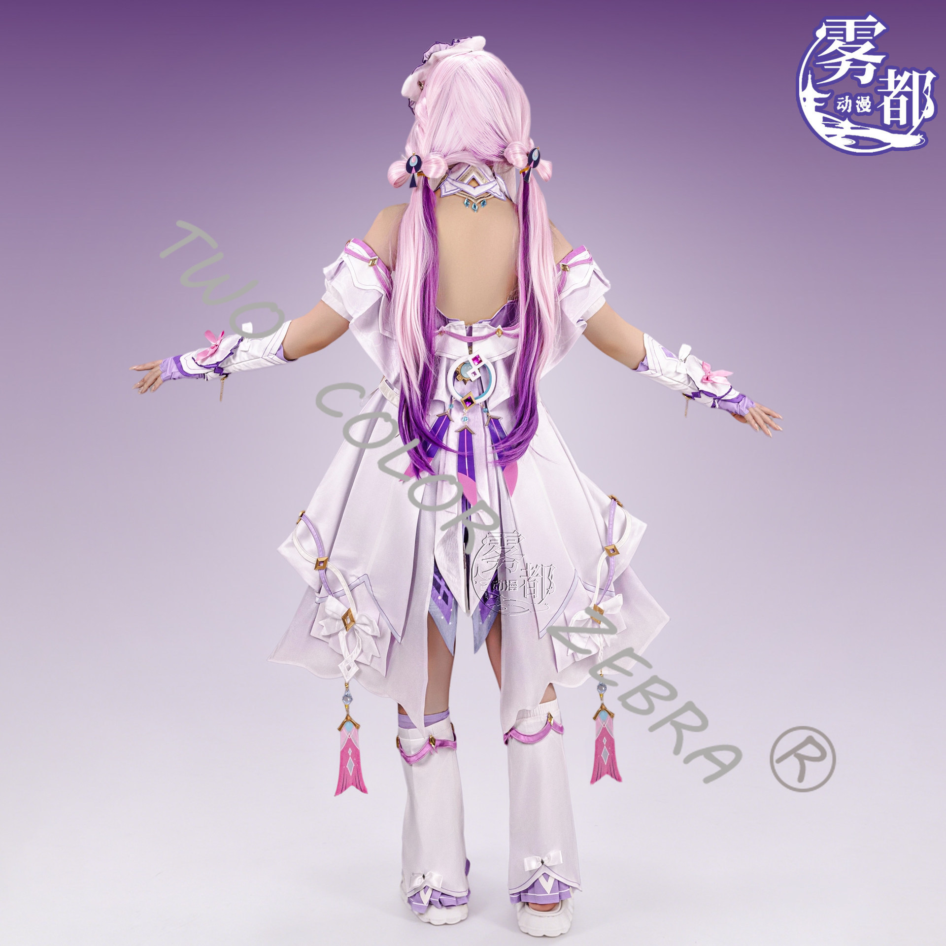 Genshin Impact Citlali Cosplay - Cosplay Wig Colored ulasan dan harga