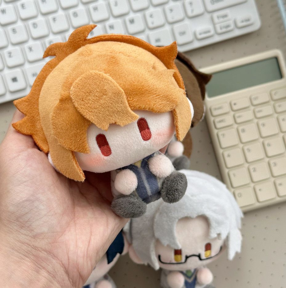 New Tears of Themis Luke Pearc - Anime Merchandise Figure ulasan dan harga
