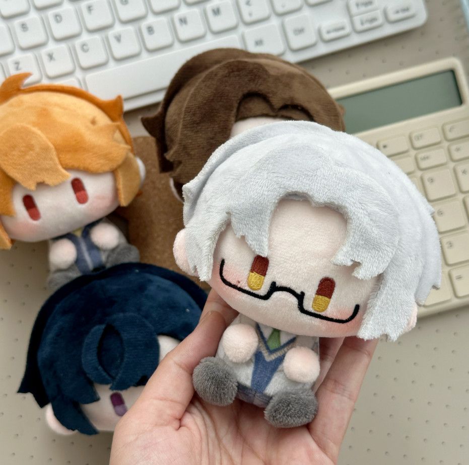 New Tears of Themis Luke Pearc - Anime Merchandise Figure ulasan dan harga