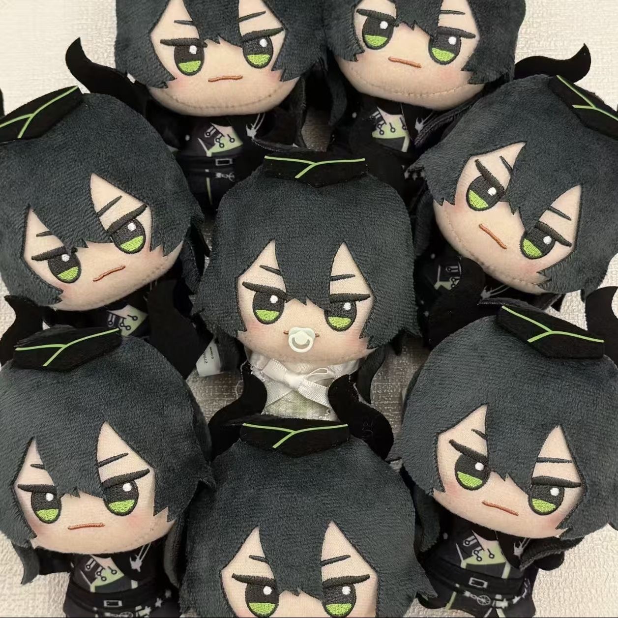 10cm Stuffed Twisted Lilia Van - Anime Merchandise Figure ulasan dan harga