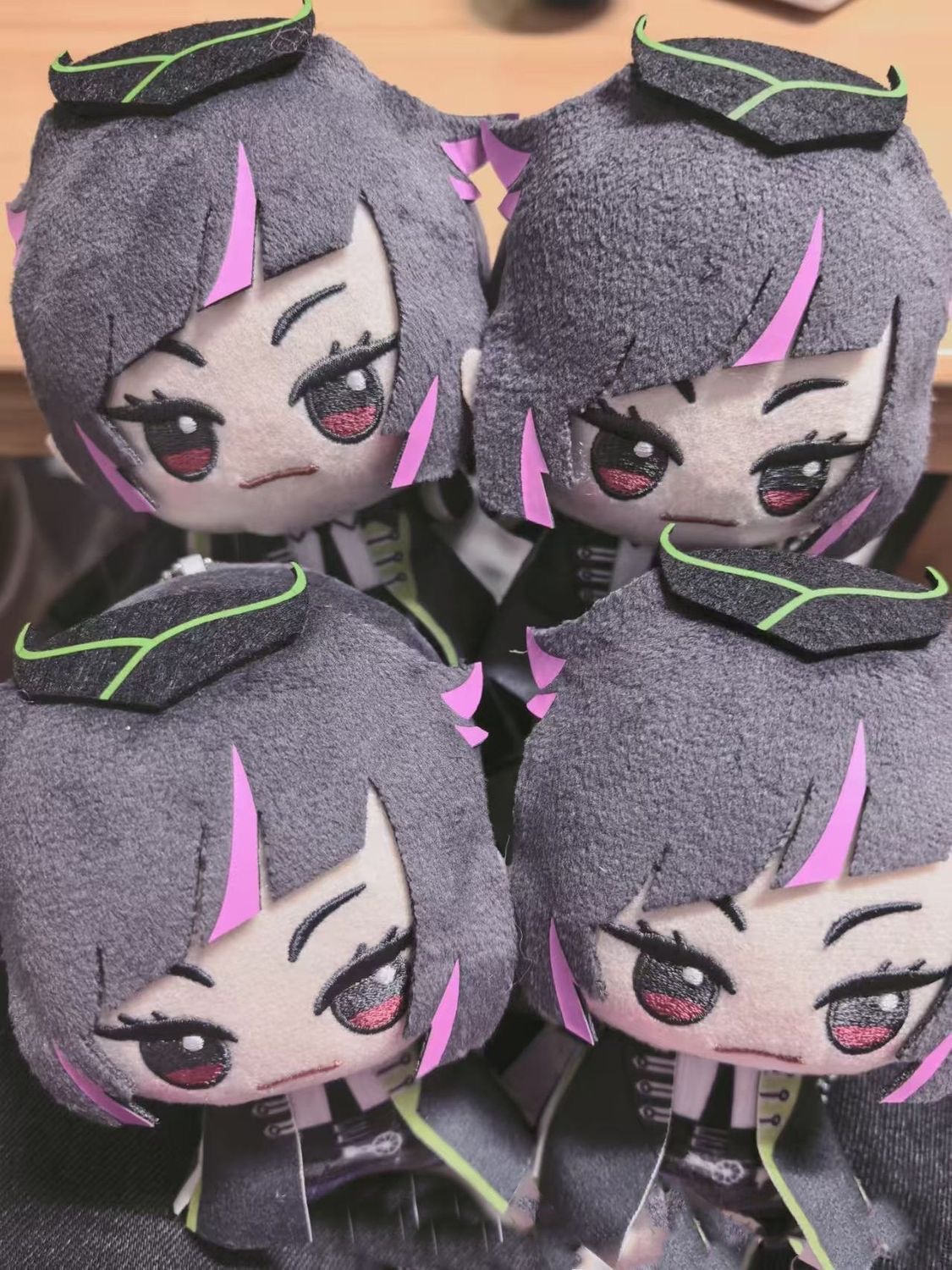 10cm Stuffed Twisted Lilia Van - Anime Merchandise Figure ulasan dan harga