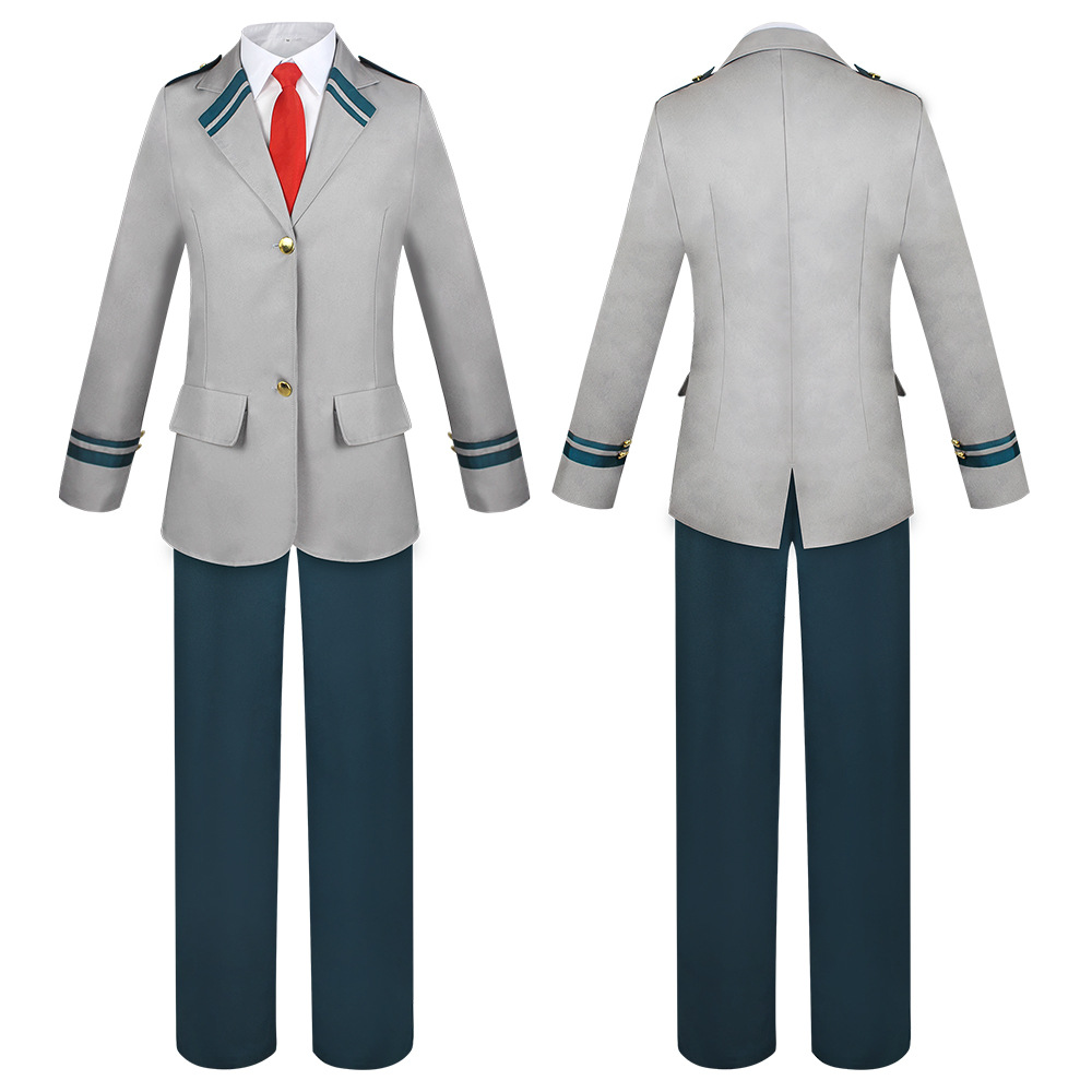 Anime My Hero Academia Shoto T - Cosplay Wig Colored ulasan dan harga