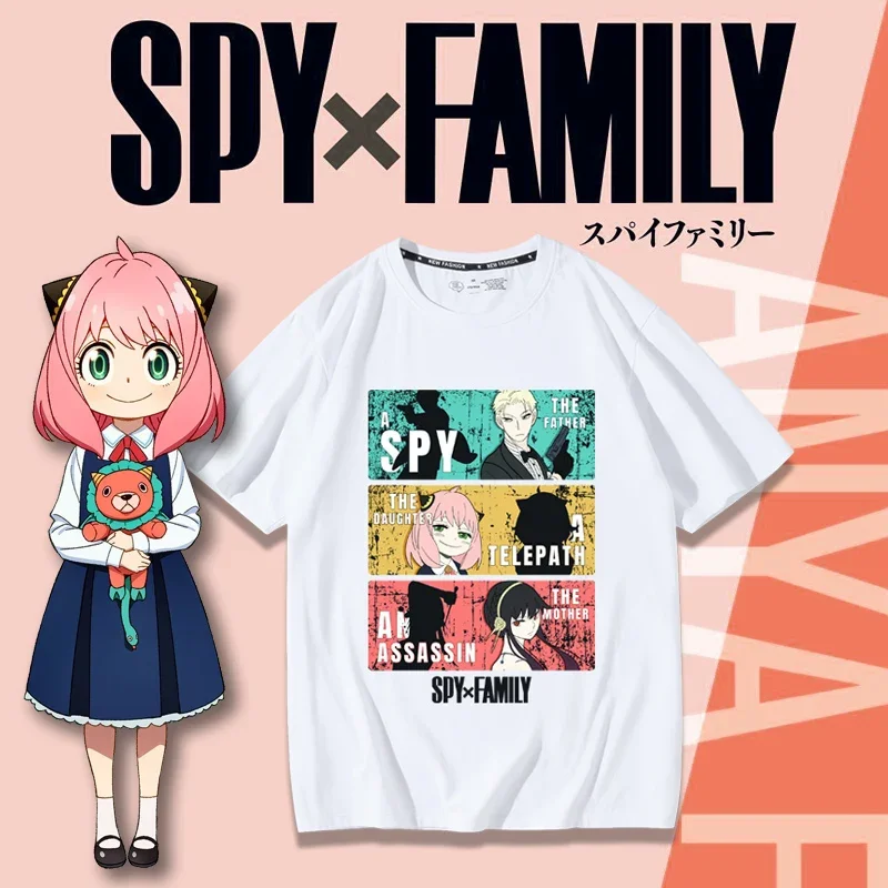 SPY×FAMILY Spy and Family Them - Anime Merchandise In Japanese ulasan dan harga