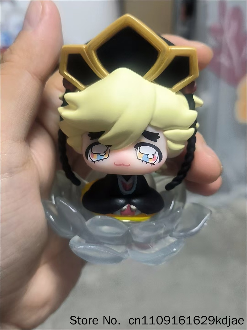 Demon Slayer Douma Chibi Figur - Anime Merchandise Figures ulasan dan harga