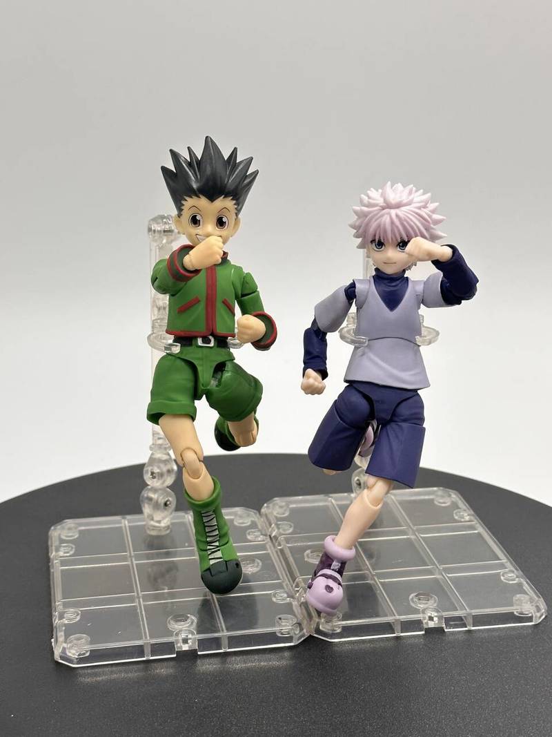 In Stock Shf Figuarts Shf Hunt - Anime Merchandise Figure ulasan dan harga
