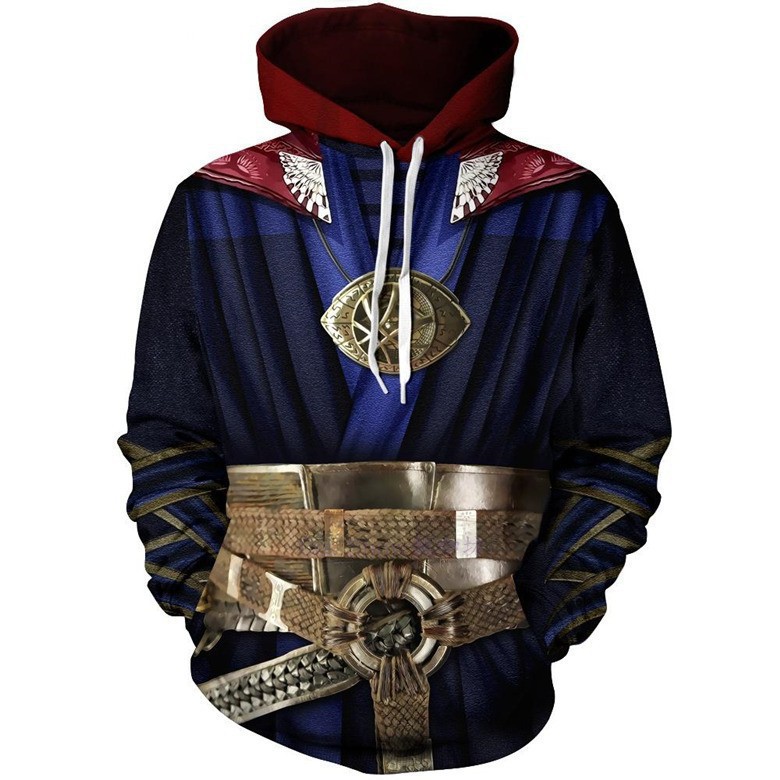 Doctor Strange 3D Animation Ho - Anime Merchandise In Japanese ulasan dan harga