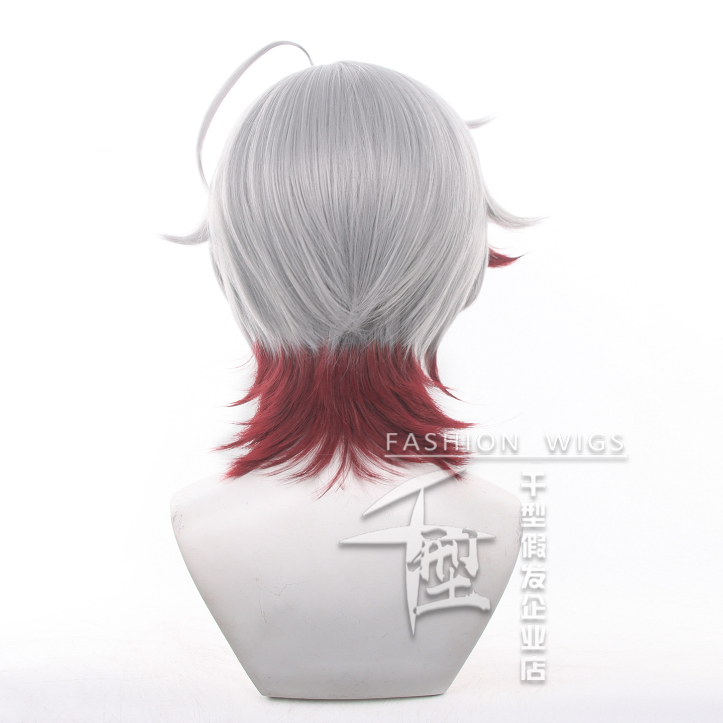 In Stock Illuga Cosplay Wig Ga - Cosplay Wig Colored ulasan dan harga