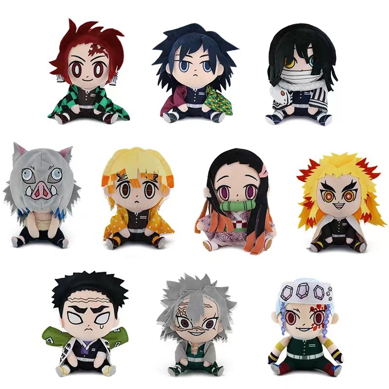Japanese Anime Ghost Destroyer - Anime Merchandise In Japanese ulasan dan harga