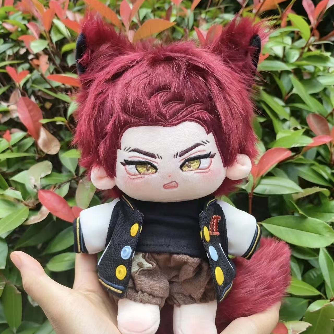 20cm Anime Love and Deepspace  - Anime Merchandise Figure ulasan dan harga