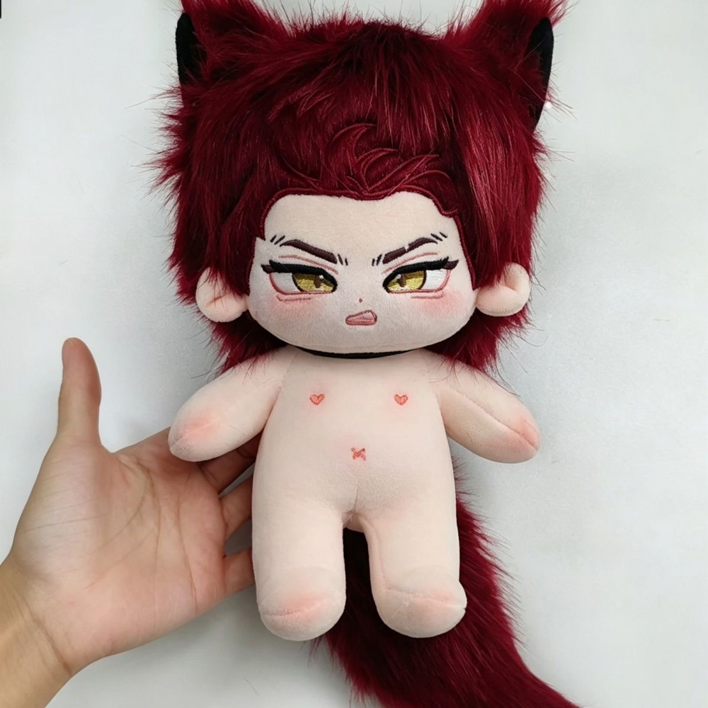 20cm Anime Love and Deepspace  - Anime Merchandise Figure ulasan dan harga