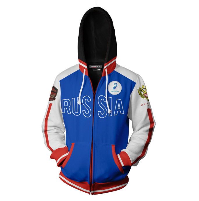 Hot Item: Yuri On Ice Yuri O 3 - Anime Merchandise In Japanese ulasan dan harga