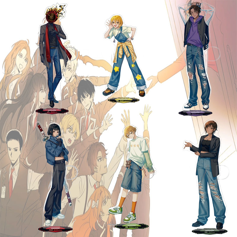 Limbus Company 15CM Classic An - Anime Merchandise Companies ulasan dan harga