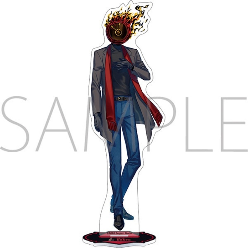 Limbus Company 15CM Classic An - Anime Merchandise Companies ulasan dan harga