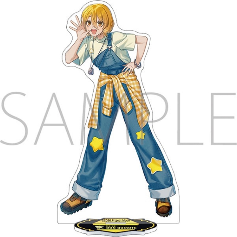 Limbus Company 15CM Classic An - Anime Merchandise Companies ulasan dan harga