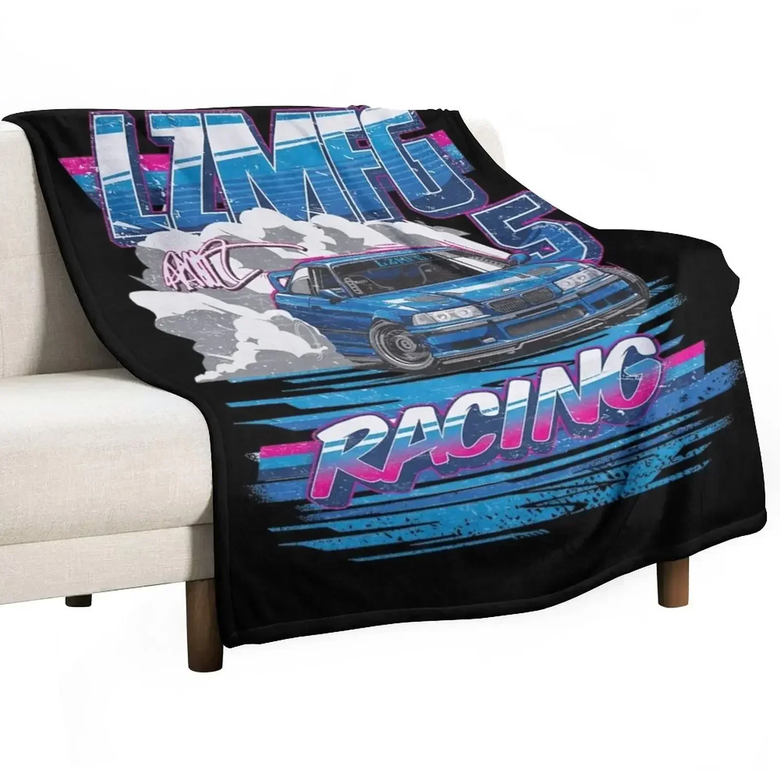 Adam Lz Merch E36 Throw Blanke - Anime Merch Ideas ulasan dan harga